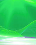 绿色梦幻渐变背景图