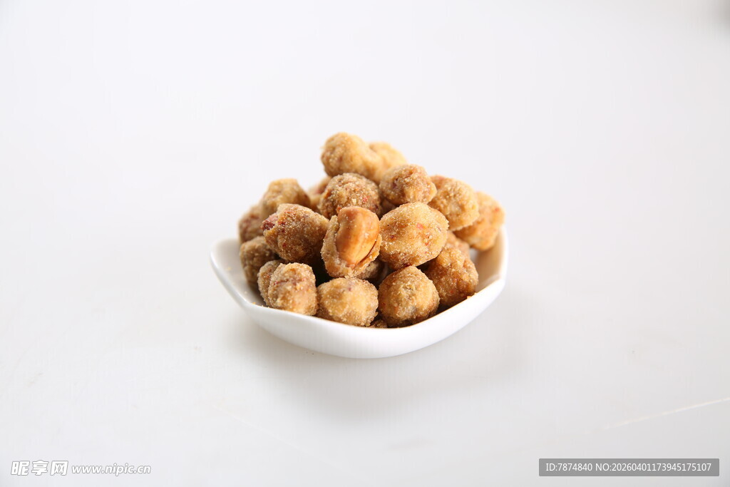 碗中美味干制小食