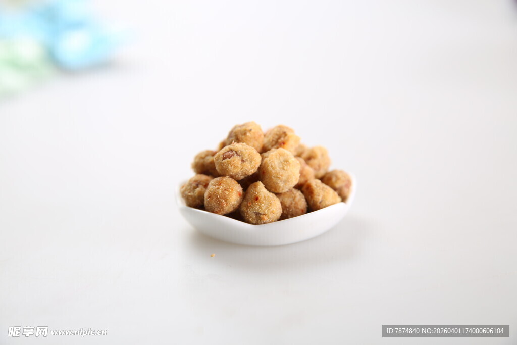 碗中美味香脆多味花生