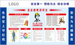 安全教育讲评台