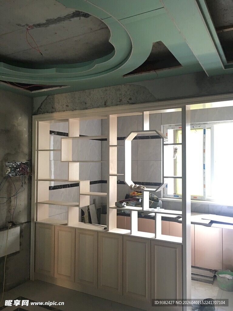 现代简约风厨房装修设计