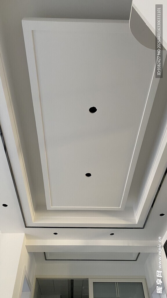 简约室内天花板设计