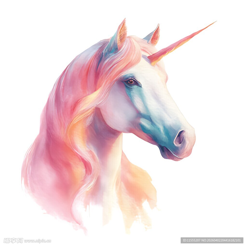 梦幻独角兽头像