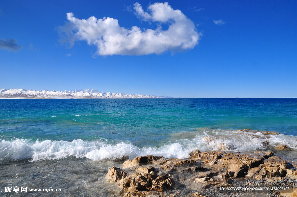 大海海浪