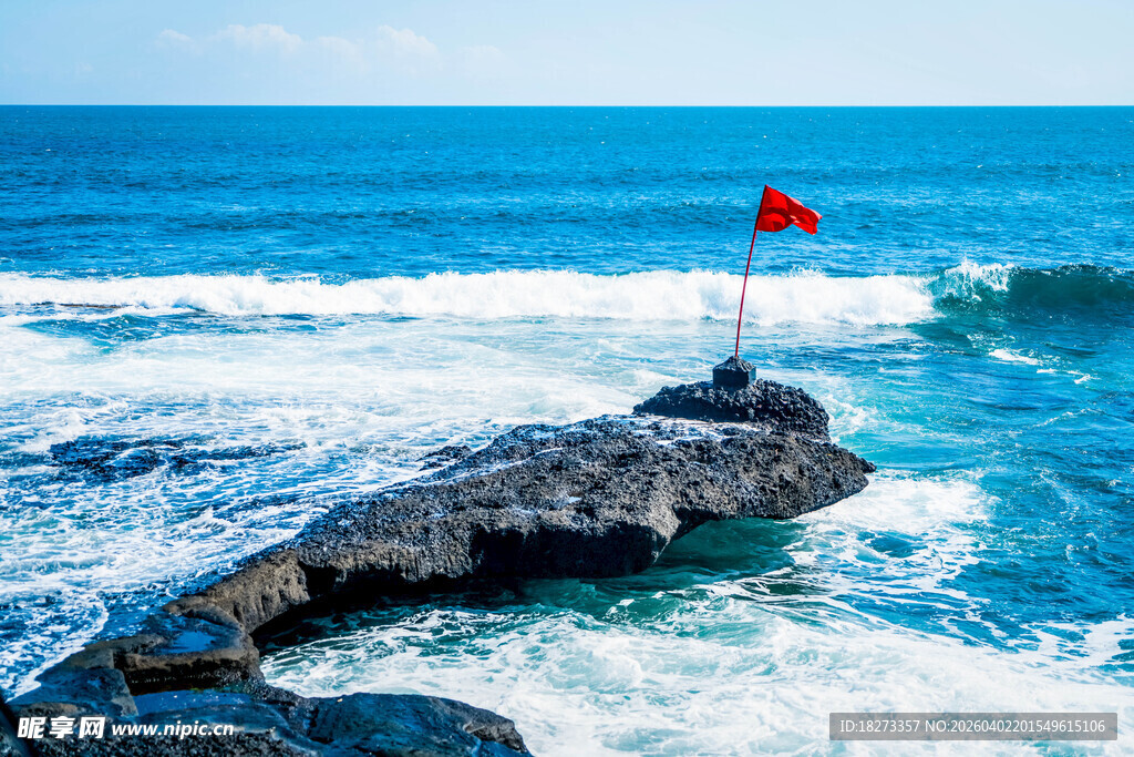 大海海浪
