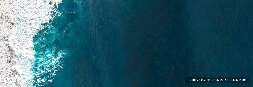 大海海浪