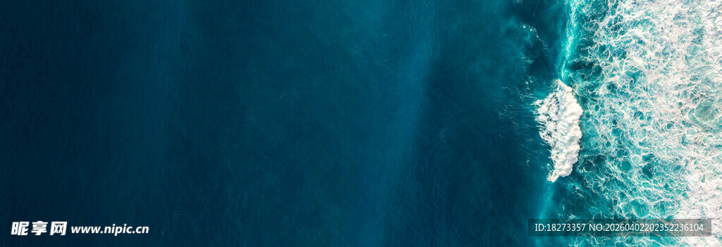 大海海浪