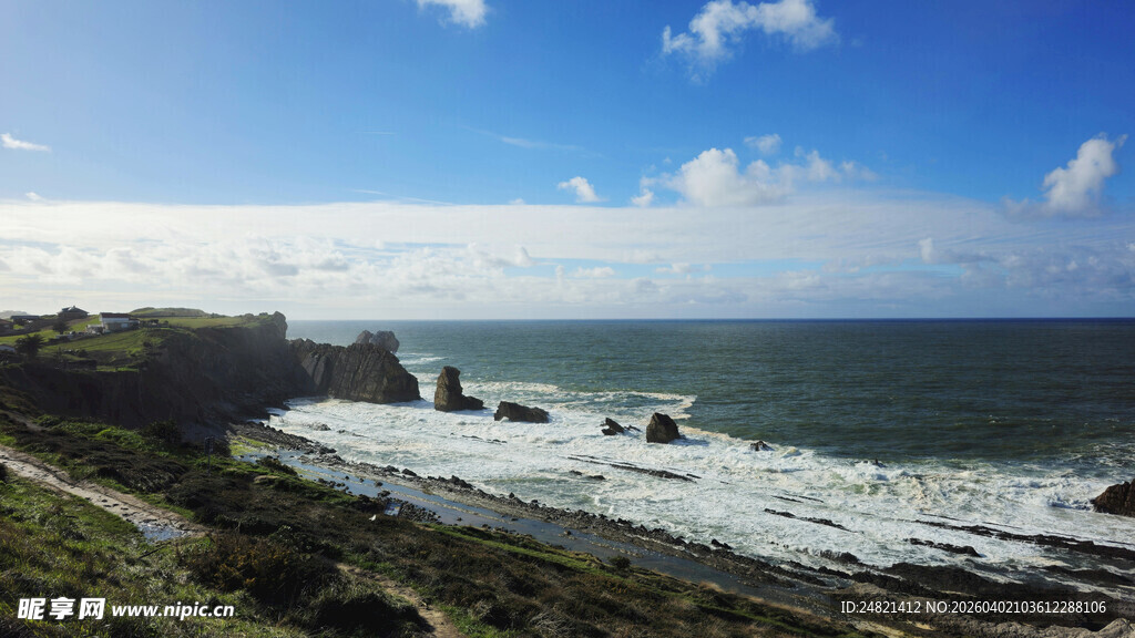 海岸风光