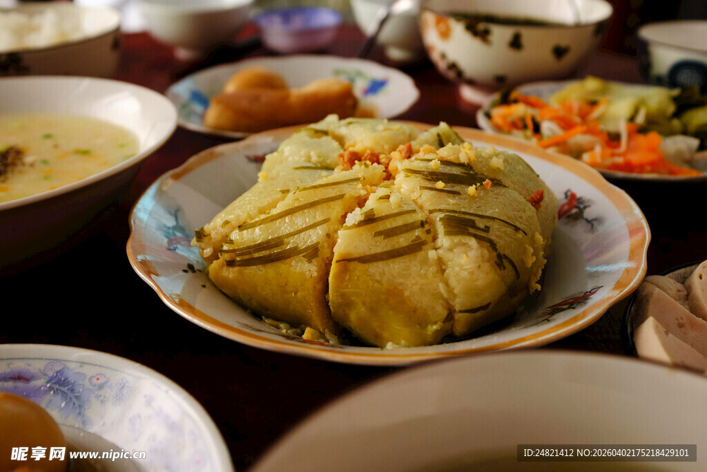 美味多样的特色菜肴