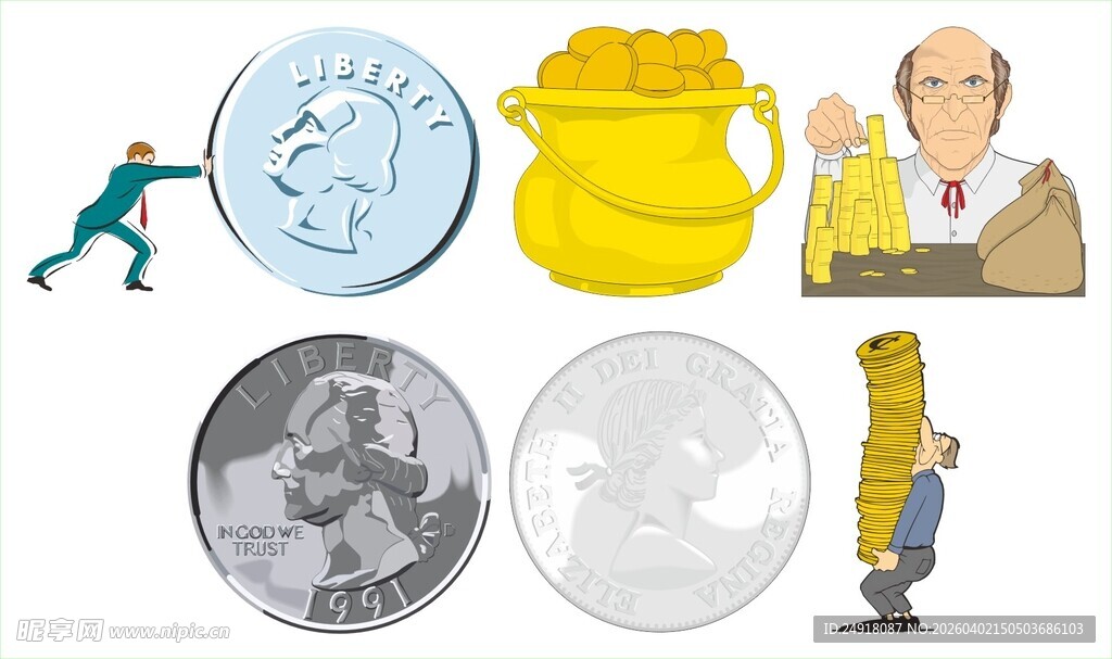 德国元素图标集