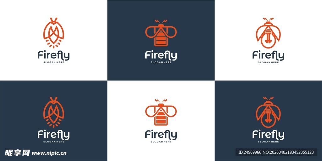 Fashy品牌标志设计展示