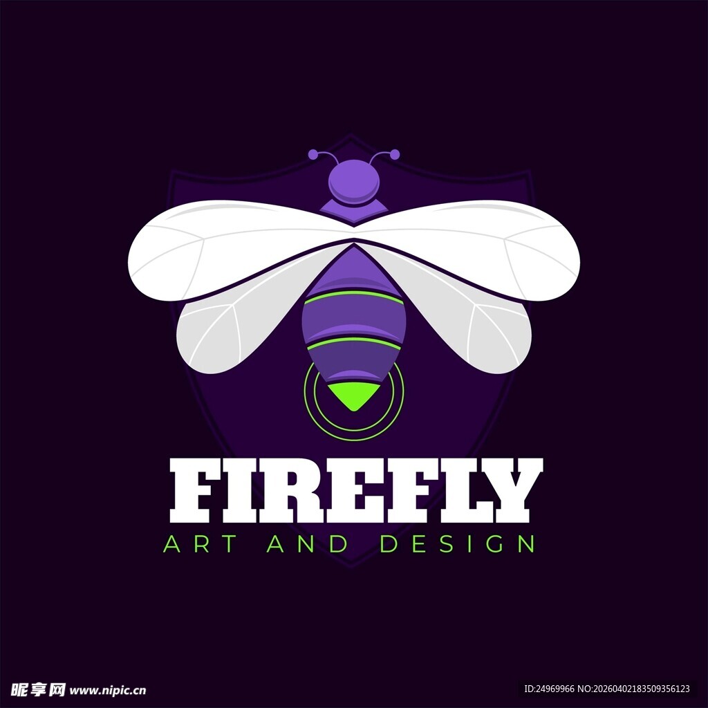 萤火虫科技公司标志