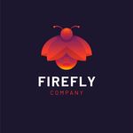 萤火虫公司标志设计