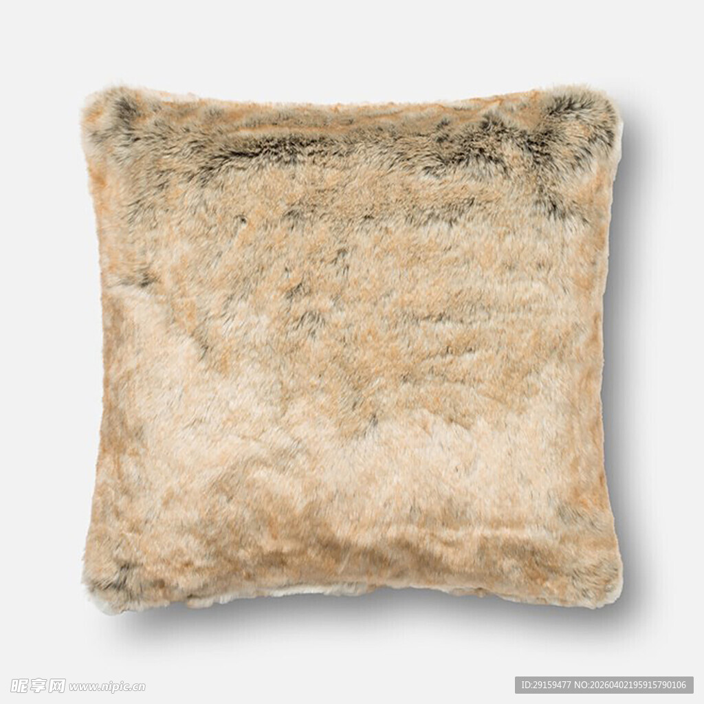 复古风格方形抱枕