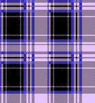 紫色系格子图案纹理