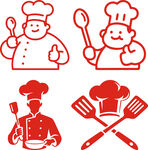 厨师图标