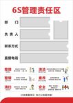 6S管理责任区
