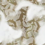 晶莹剔透晶体微观特写