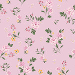 粉色 花卉 图案