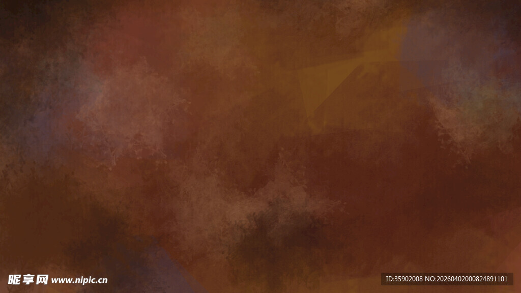 抽象多彩渐变背景图