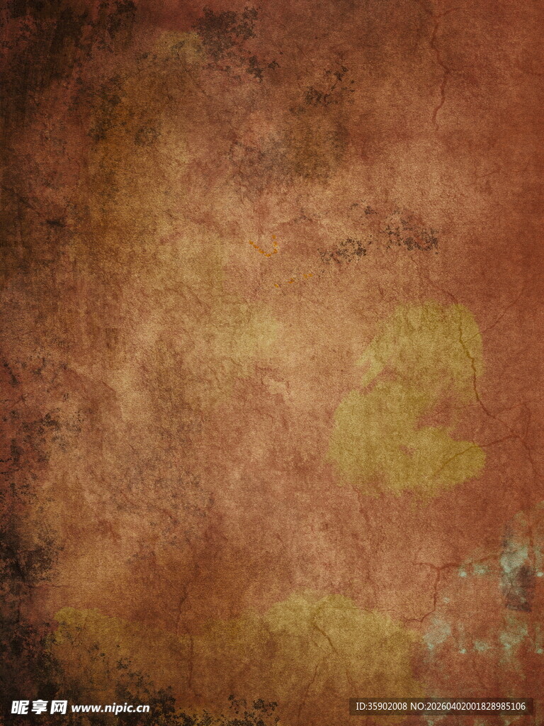 复古斑驳纹理背景图