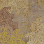 复古花纹图案背景纹理