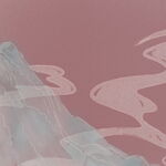 梦幻山水意境图