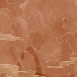 古风云纹中式背景图案