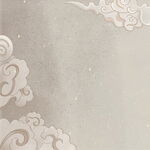 中式云纹背景图