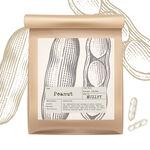 蔬菜包装设计 花生