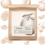水果包装设计 橘子