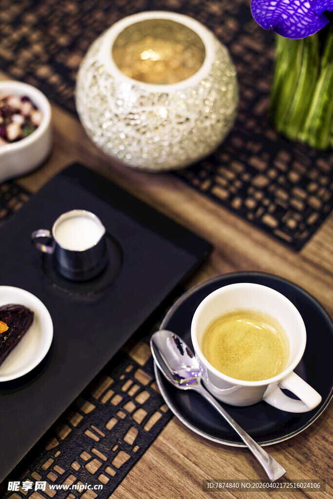 精致中式茶饮茶具组合