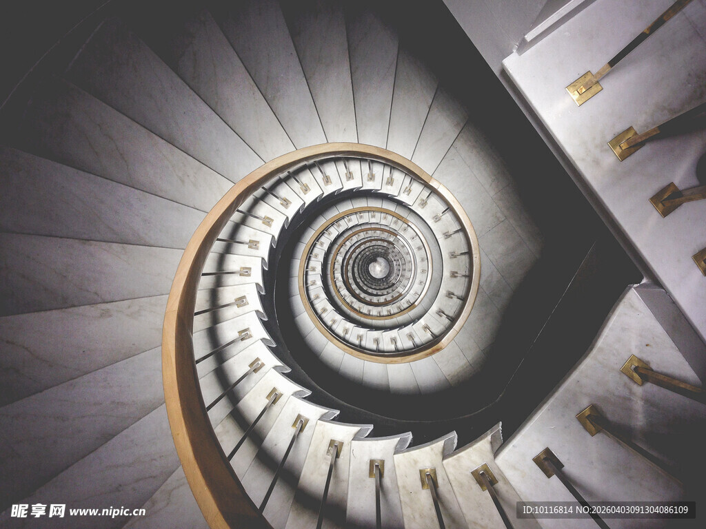 螺旋楼梯