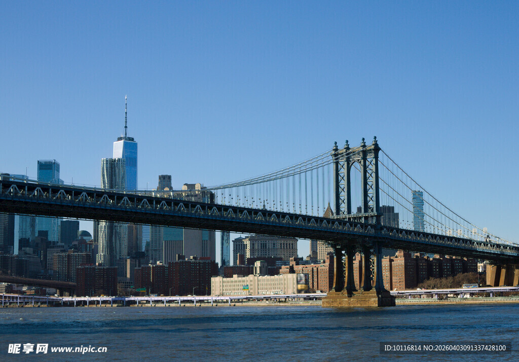 曼哈顿大桥
