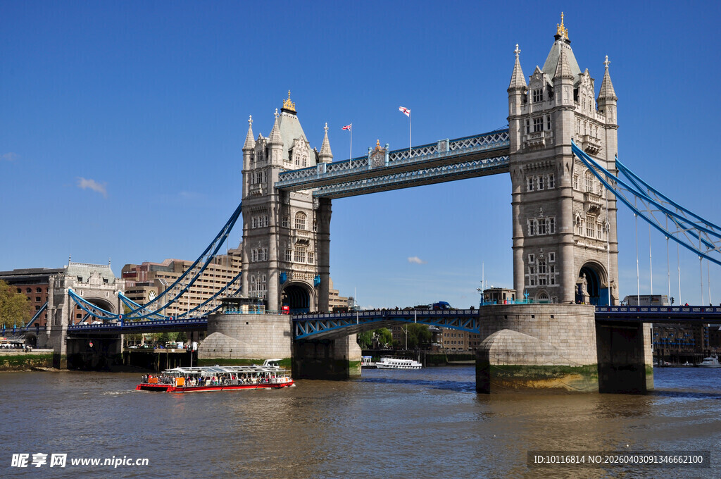 伦敦塔桥