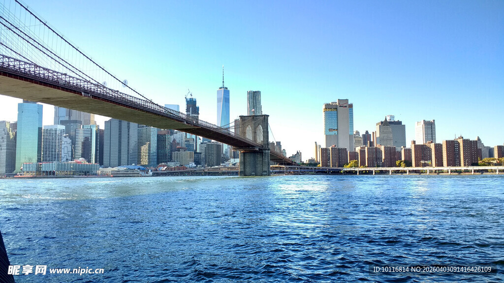 纽约布鲁克林大桥