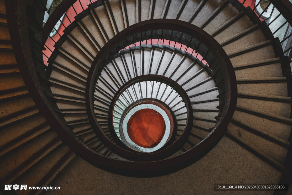 螺旋楼梯