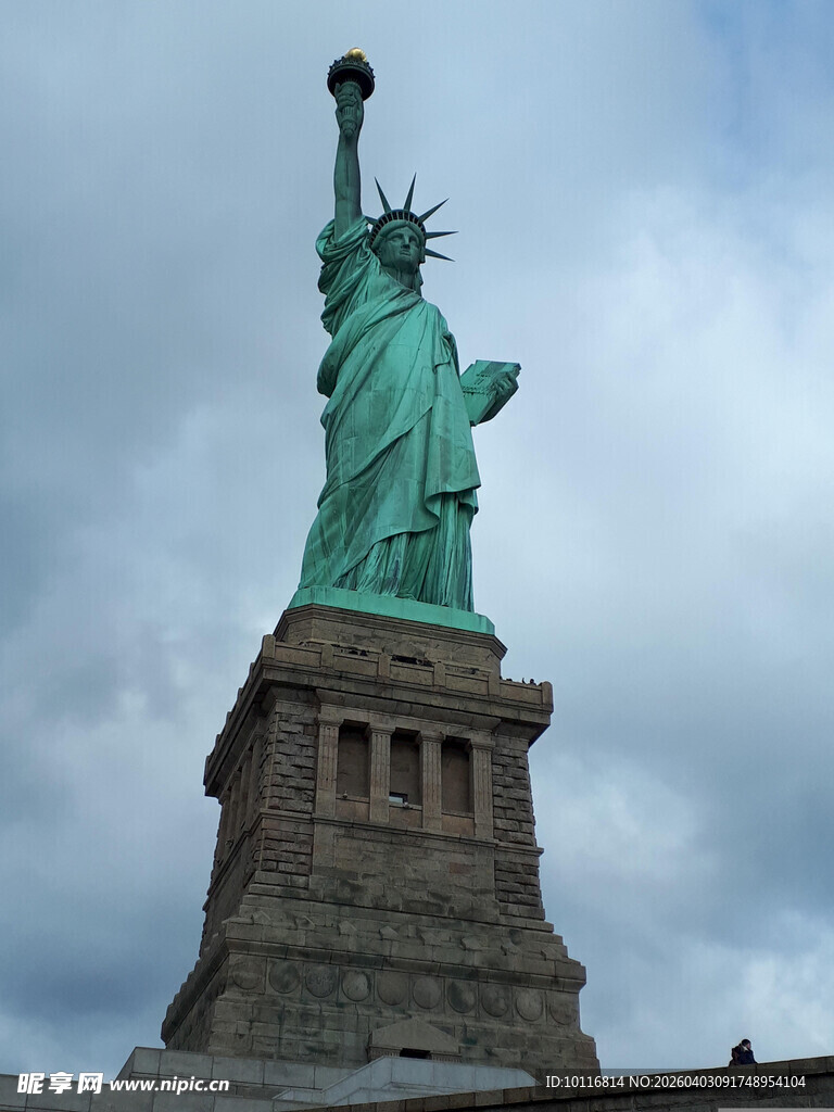 自由女神像