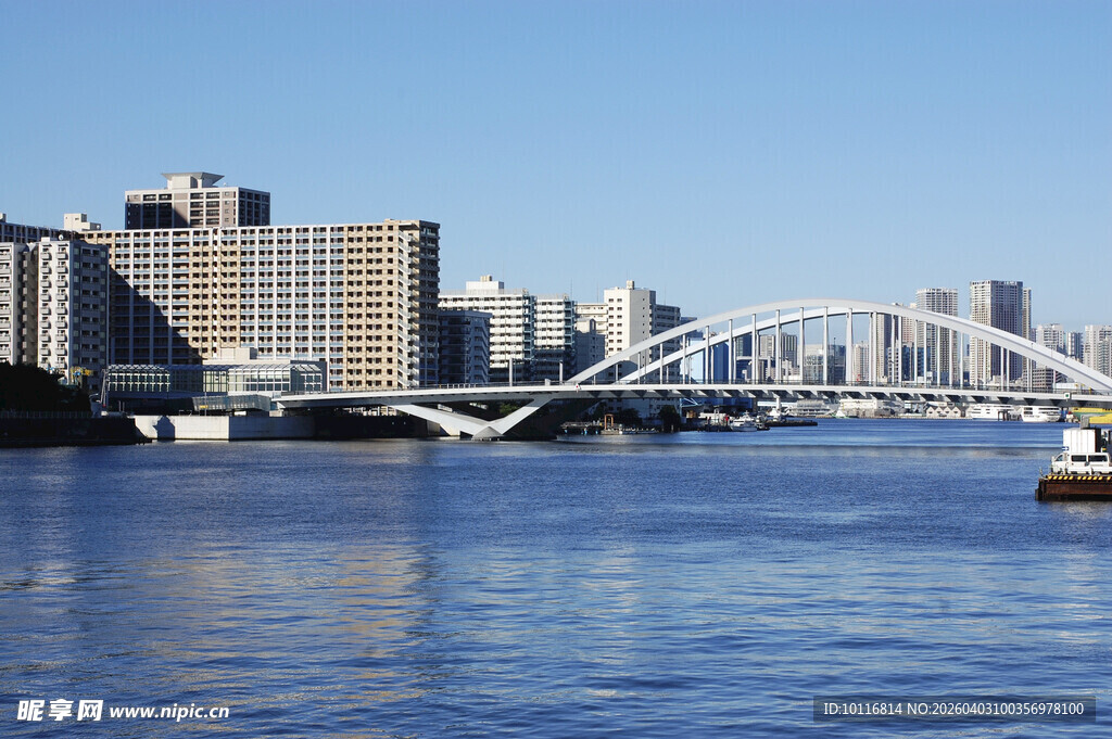 日本东京桥