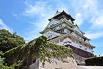 日本大阪城