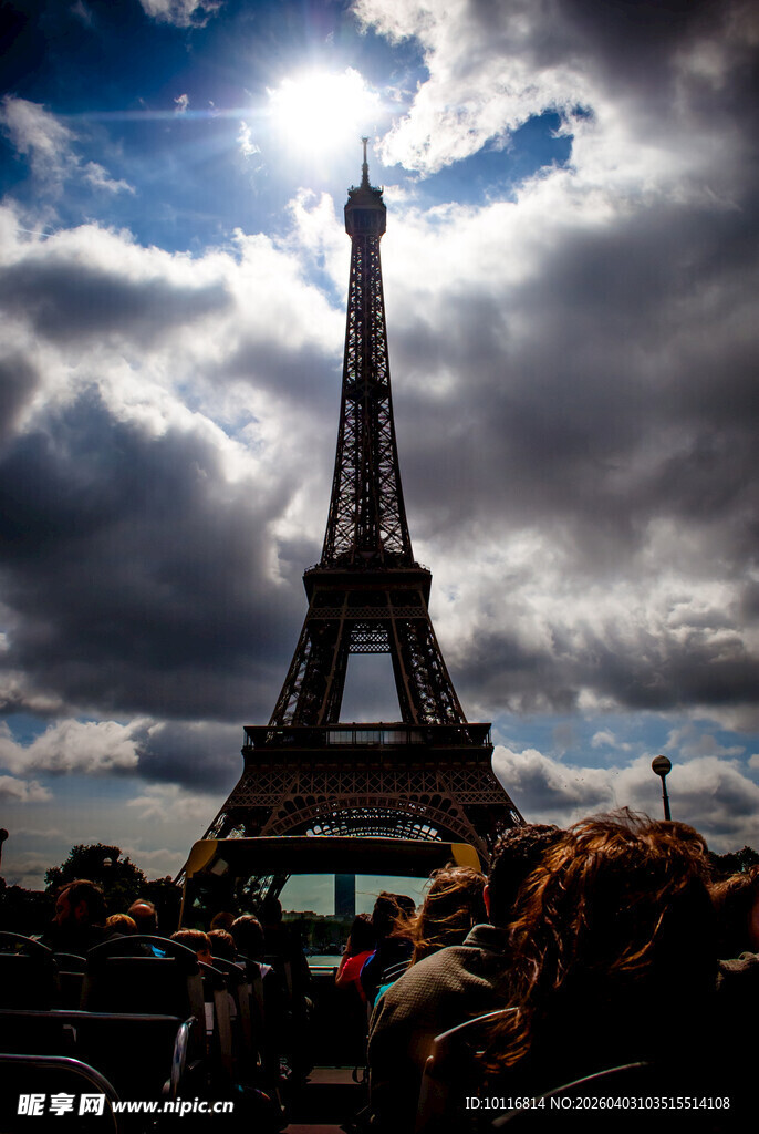 埃菲尔铁塔
