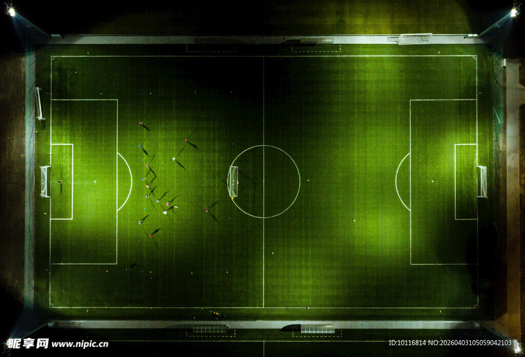 足球场
