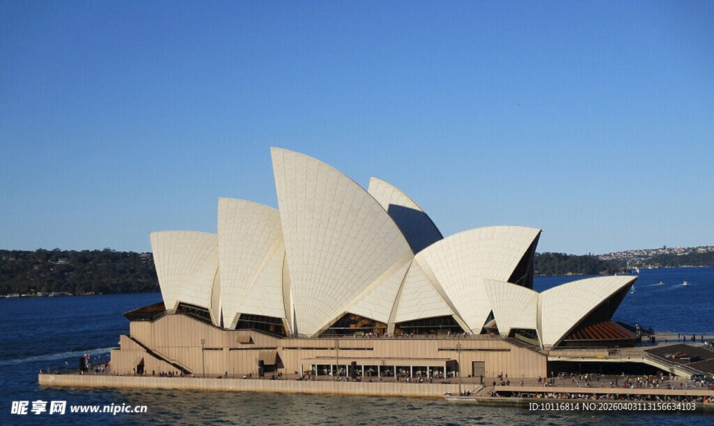 悉尼歌剧院