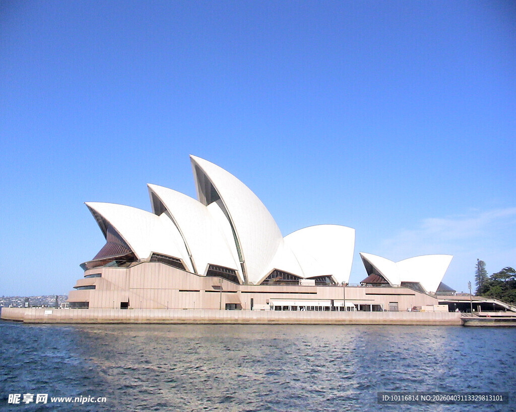 悉尼歌剧院