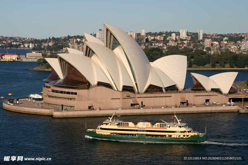 悉尼歌剧院