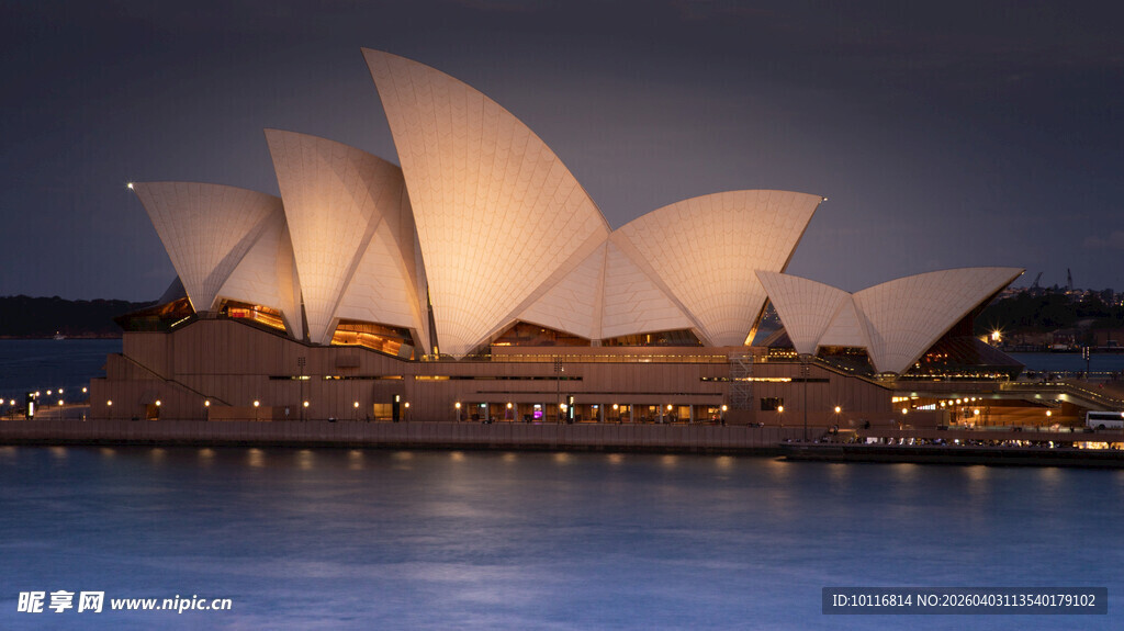 悉尼歌剧院