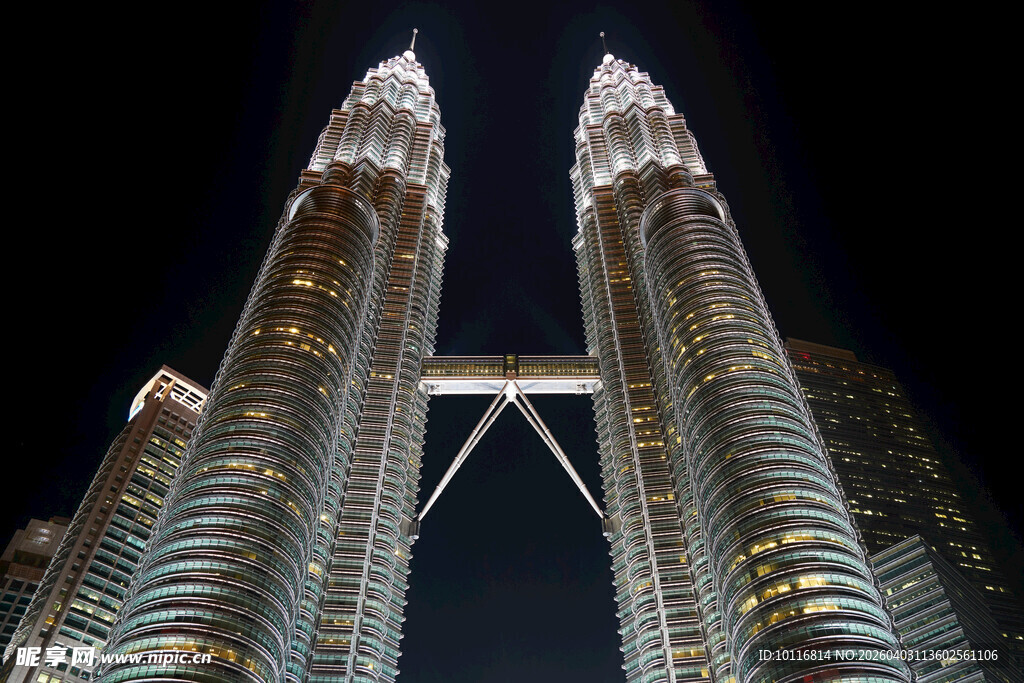 吉隆坡双子塔
