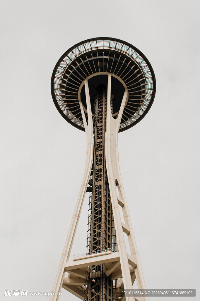 西雅图太空针塔