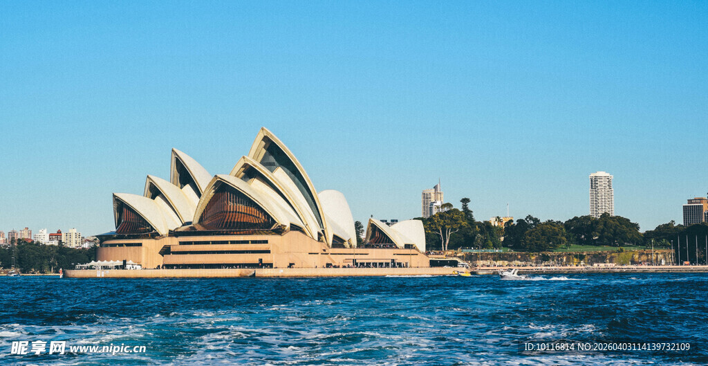 悉尼歌剧院