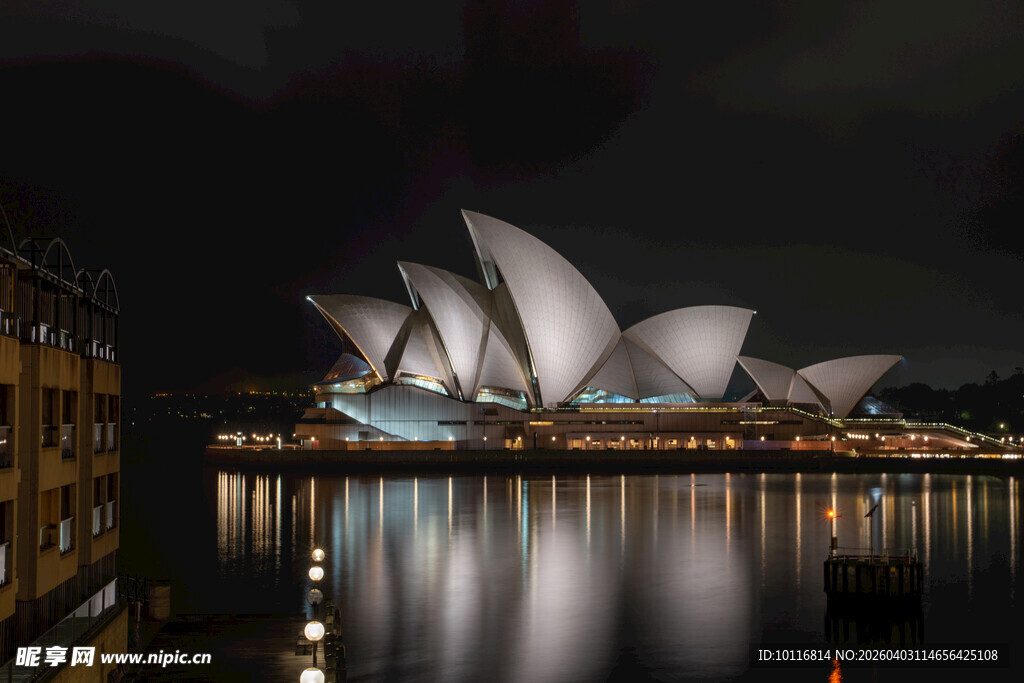 悉尼歌剧院